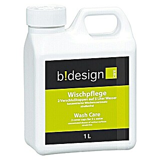 b!design Wischpflege  (1 l)