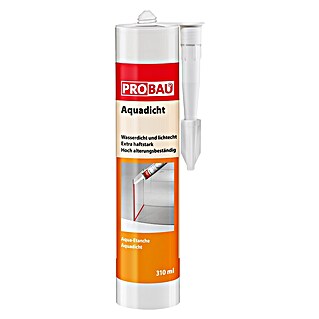 Probau Sanitär-Silikon Aquadicht (310 ml)