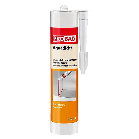 Probau  Sanitär-Silikon Aquadicht