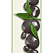AS Creation Samoljepljiva pločica (Wellness Sand, Krem/zeleno/crno, 35 cm x 2,5 m)