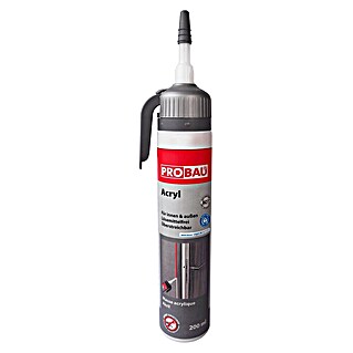 Probau Acryl (Weiß, 200 ml)