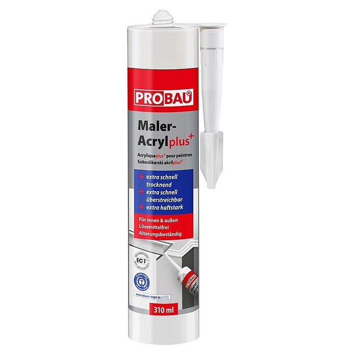 Probau Maleracryl Plus (310 ml) | BAUHAUS