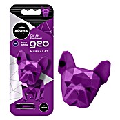 Osvežilec zraka GEO OUD TOUCH  (Francoski buldog, Vijolična) | Osvežilci zraka | Avtomobilska oprema | Dodatna oprema za avtomobile | Navtika, avtomobili in kolesa | Izdelki | BAUHAUS
