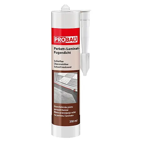Probau  Parkett-Laminat-Fugendicht