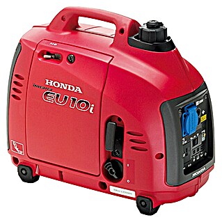 Honda Stromerzeuger EU 10i (Nennleistung: 1,1 kW, Tankvolumen: 2,1 l)