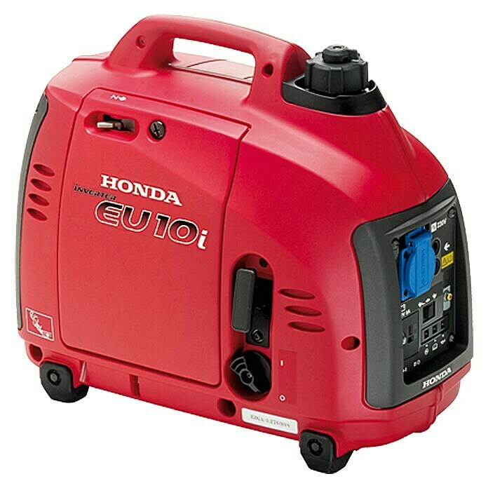 Honda Stromerzeuger (Max. Leistung: 1.000 W, Tankvolumen: 2,1 l, Betriebsdauer: 3,9 h (8 h Ökoschaltung))