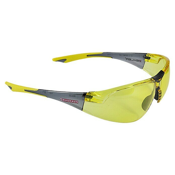 BAUHAUS Zaštitne naočale 31 HC/AF (Žuta)