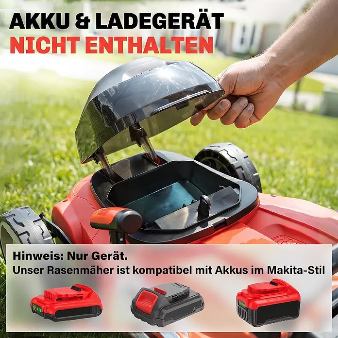 Outsunny Elektro-Rasentrimmer - 