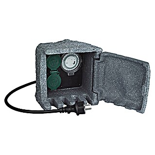 Voltomat Gradbiščna elektro omarica Power Rock (Število vtičnic Schuko: 2 kos, IP44)