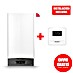 Ariston Caldera de gas Clas One Wifi 24FF con instalación incluida 