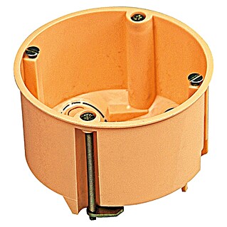 Doza za votle stene Normal (68 x 47 mm, 1-krat, Oranžne barve, 1 kos)