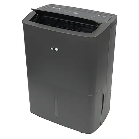 WDH  Elektro-Luftentfeuchter WDH-214US (sehr leise) mit WLAN-Steuerung