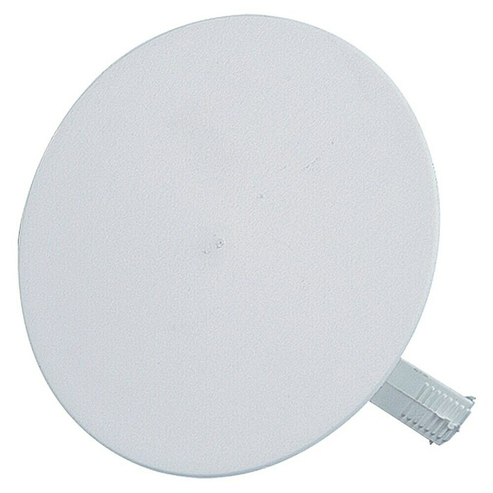 Poklopac za priključne kutije (60 mm - 70 mm, Bijelo, Podžbukno)