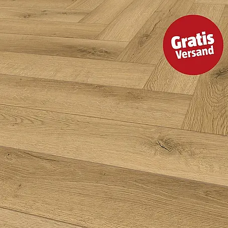 Vinylboden Rigid Herringbone