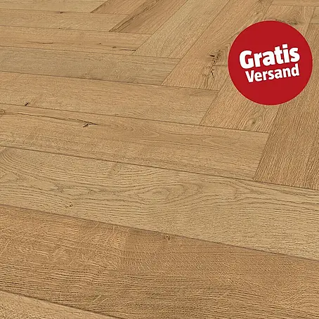 Vinylboden Rigid Herringbone