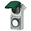 Voltomat Temporizador para exterior (Mecánico, 3.680 W)