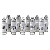 Neozed varovalka  (16 A, 400 V, D01, E14, 10 kos) | 3304 - Schmelzsicherungen und Zubehör | CBFA - Reiheneinbaugeräte | CBF - Hausinstallation | CB - Elektroinstallation | C - Elektro | BAUHAUS