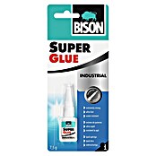 Bison Sekundno lepilo Super Glue Industrial  (7,5 g) | 6341 - Kontakt, u Sekundenkleber | HCDA - Haushaltsklebstoffe | HCD - Kleber | HC - Kleber | H - Innendeko/Farben | BAUHAUS