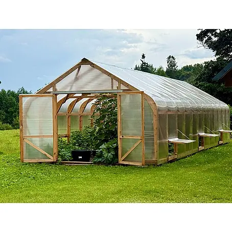 Garten Dream  Gewächshaus Classic Wood