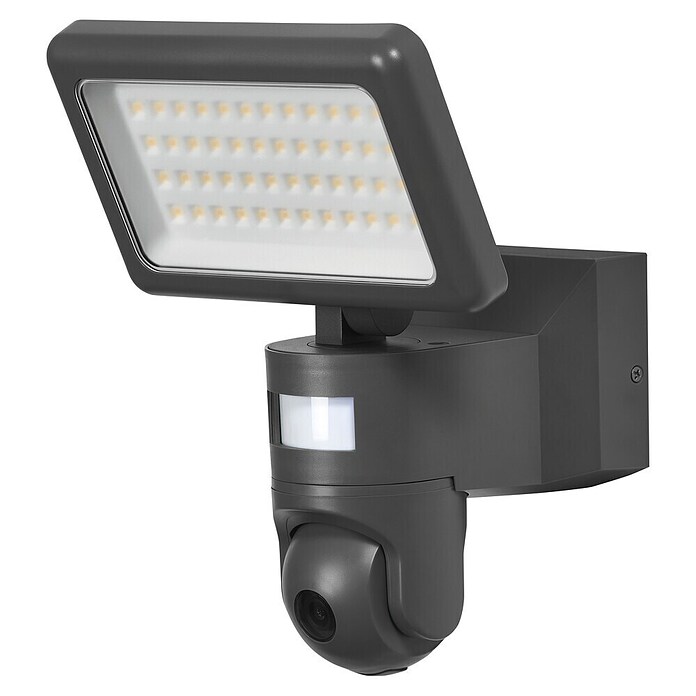 Osram Led-wandlamp voor buiten (23 W, 20 x 19,7 x 26,2 cm, IP44) | BAUHAUS