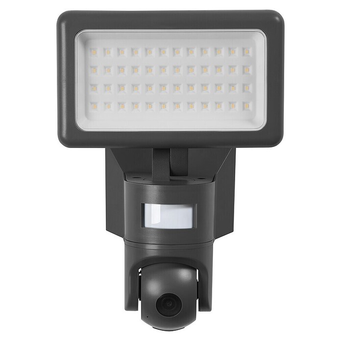 Osram Led-wandlamp voor buiten (23 W, 20 x 19,7 x 26,2 cm, IP44) | BAUHAUS