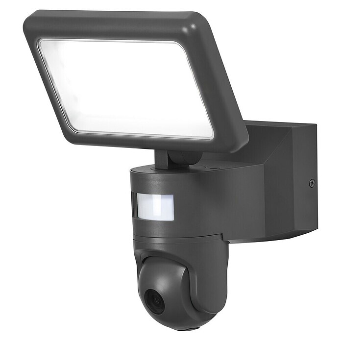 Osram Led-wandlamp voor buiten (23 W, 20 x 19,7 x 26,2 cm, IP44) | BAUHAUS