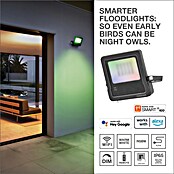 Osram Led-wandlamp voor buiten (23 W, 20 x 19,7 x 26,2 cm, IP44) | BAUHAUS