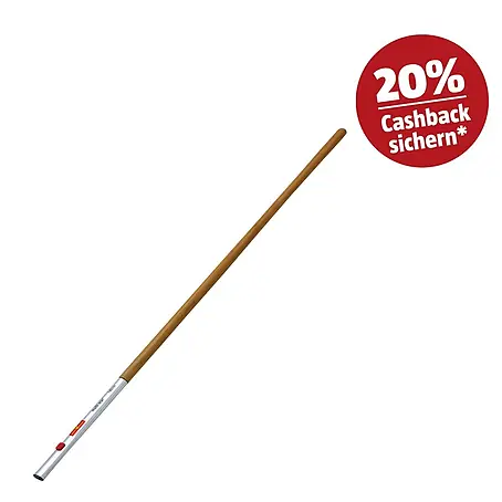 Wolf-Garten Multi-Star Holzstiel