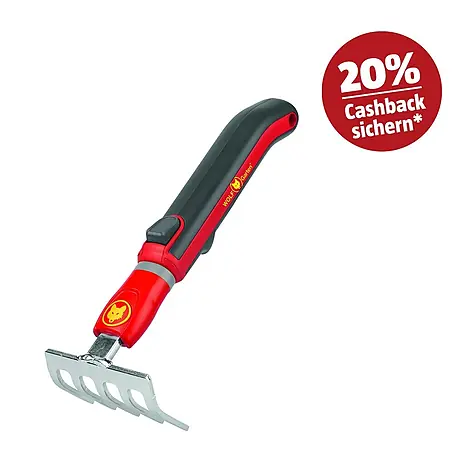 Wolf-Garten Multi-Star Rechen Kleinkremmer LJ-M Set