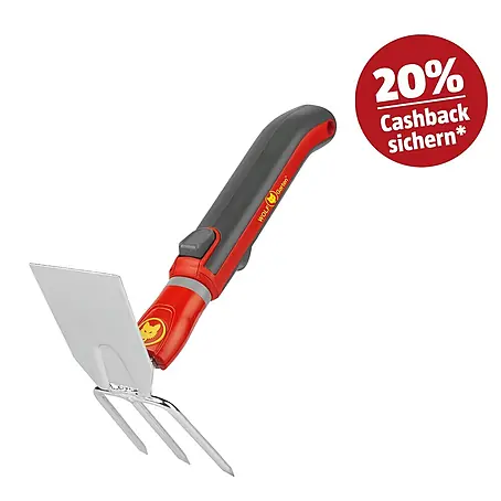 Wolf-Garten Multi-Star Doppelhacke LN-M/ZM 015 Set