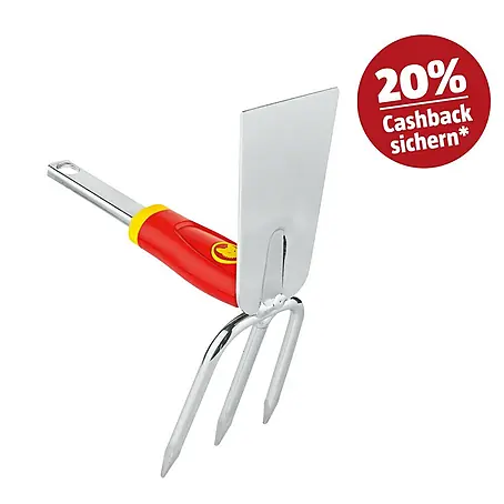 Wolf-Garten Multi-Star Doppelhacke IL-M 3