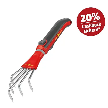 Wolf-Garten Multi-Star Gartenkralle LF-M Set