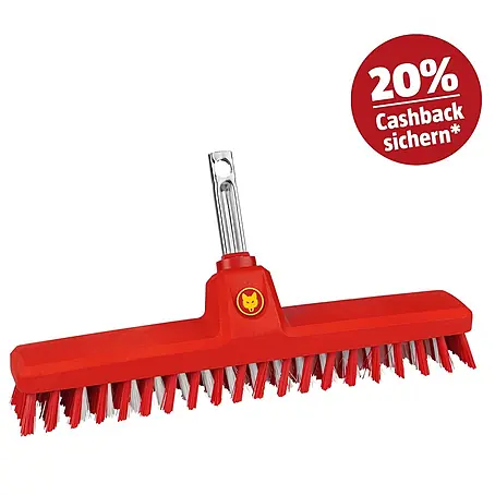 Wolf-Garten Multi-Star Schrubber SB 350 M