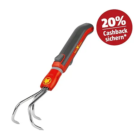 Wolf-Garten Multi-Star Kleingrubber LA-M Set