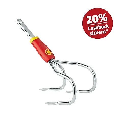 Wolf-Garten Multi-Star Grubber BE-M