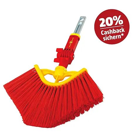 Wolf-Garten Multi-Star Winkelbesen BW 25 M