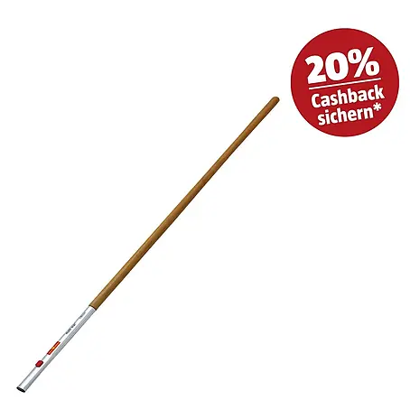 Wolf-Garten Multi-Star Holzstiel