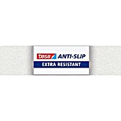 Tesa Antirutschband (Transparent/Weiß, 5 m x 25 mm)