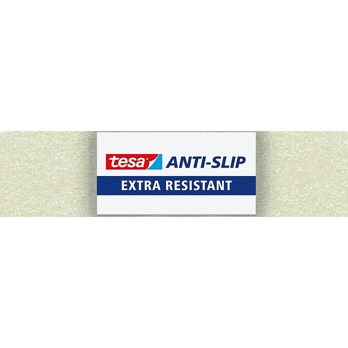 Tesa Anti-Rutsch-Tape Anti Slip (L x B: 5 m x 25 mm) | BAUHAUS