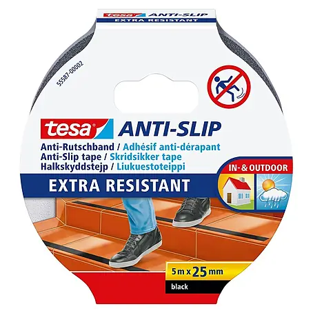 Tesa Antirutschband