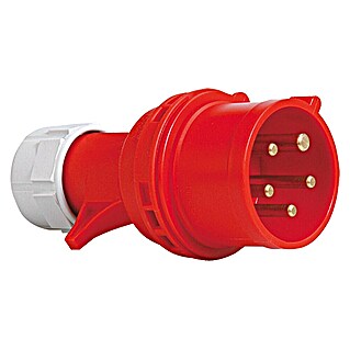 CEE-stekker (16 A, 400 V, Aantal polen: 5 st., IP44)