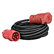 CEE produžni kabel (10 m, 16 A, 400 V, 5-polno)