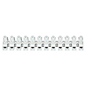 Vrstne sponke za lestenec  (6 mm², Število polov: 12 kos) | 3324 - Schraub-Klemmen | CBFD - Verbindungsklemmen | CBF - Hausinstallation | CB - Elektroinstallation | C - Elektro | BAUHAUS