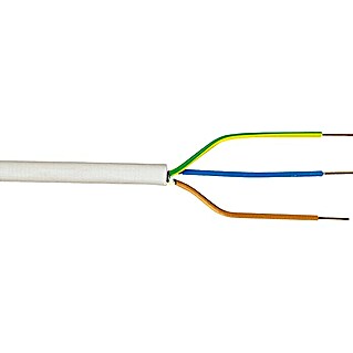Kabel s plaštom (Broj parica: 3, 1,5 mm², 20 m)
