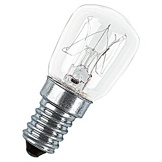 Osram Bombilla incandescente Especial T (25 W, E14, Claro)