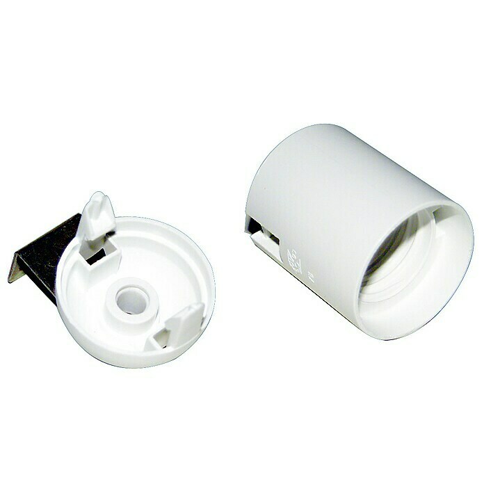 Provance Lampenfassung Adapter Lampensockel Sockeladapter E14 auf E27