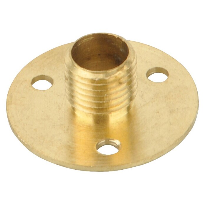 Voltomat Scheibennippel (L x B x H: 26 x 26 x 10 mm)