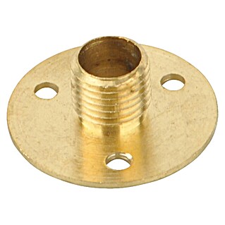 Voltomat Scheibennippel (L x B x H: 26 x 26 x 10 mm)