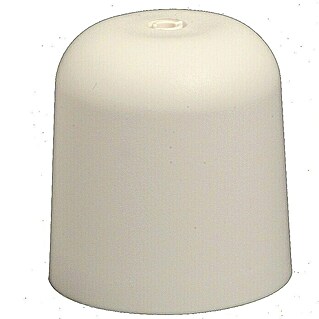 Voltomat Lampenbaldachin (Weiß, Durchmesser: 65 mm)