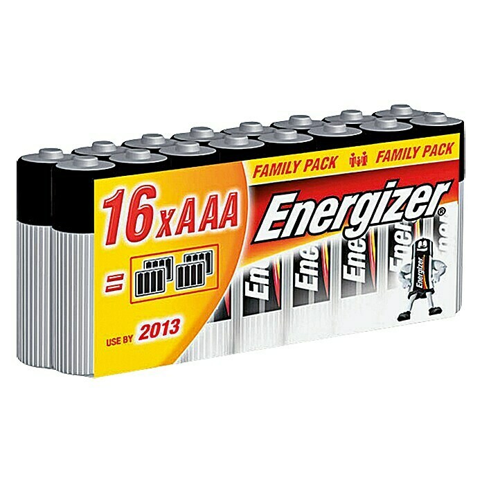 Energizer Pila Classic AAA (Micro AAA, 1,5 V)
